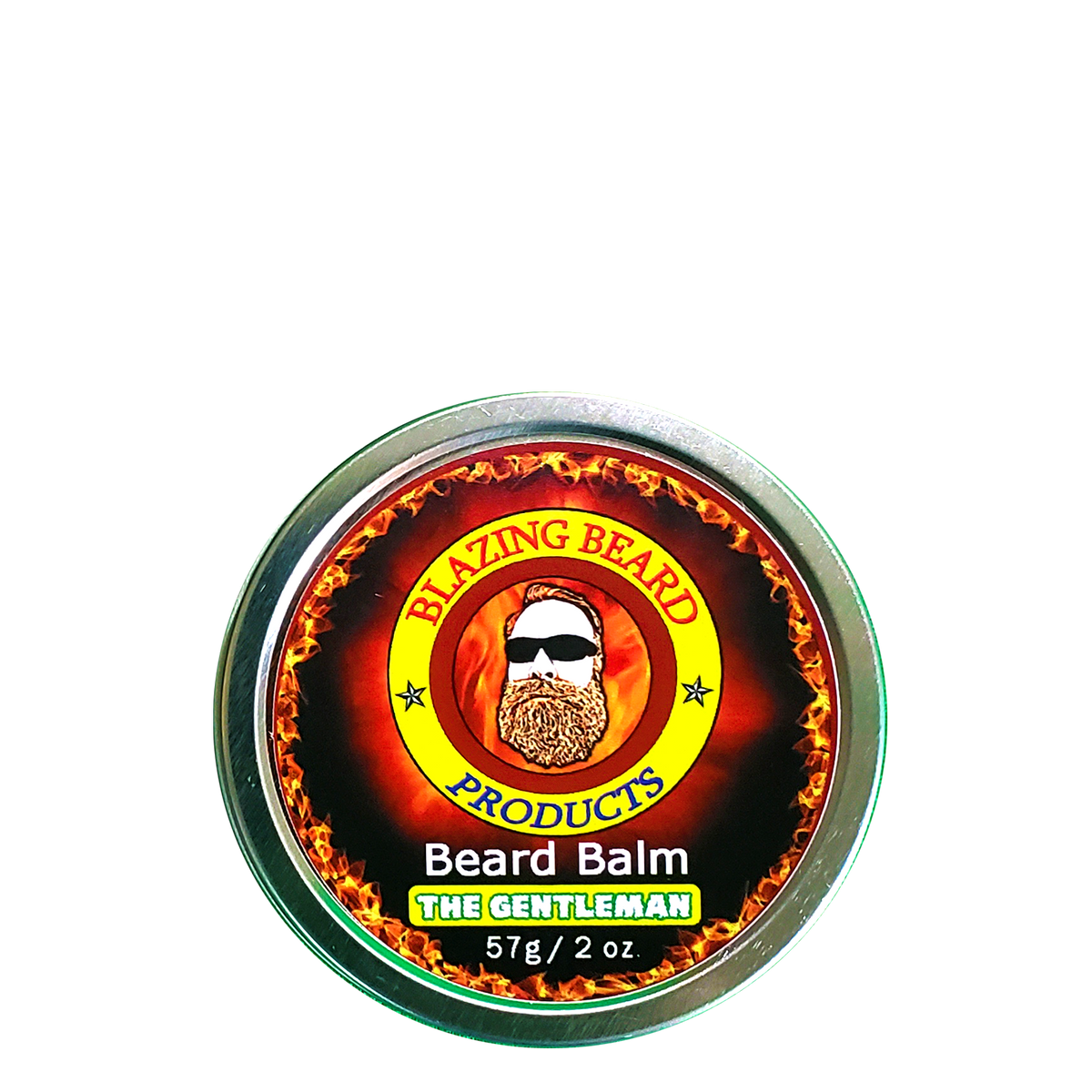 Blazing Beard Balm The Gentleman Blazing Beard Products
