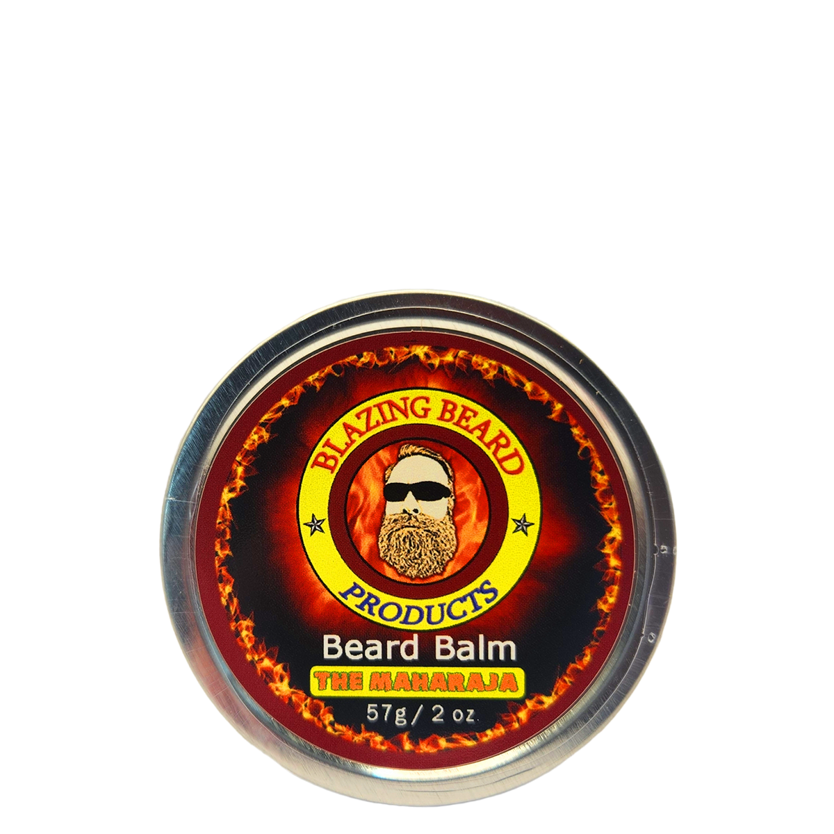 Blazing Beard Balm The Maharaja Blazing Beard Products 9927