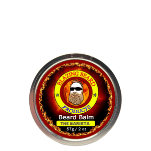 Blazing Beard Balm - The Barista