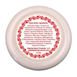 Body Butter - Rose