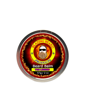 Blazing Beard Balm - The Legend