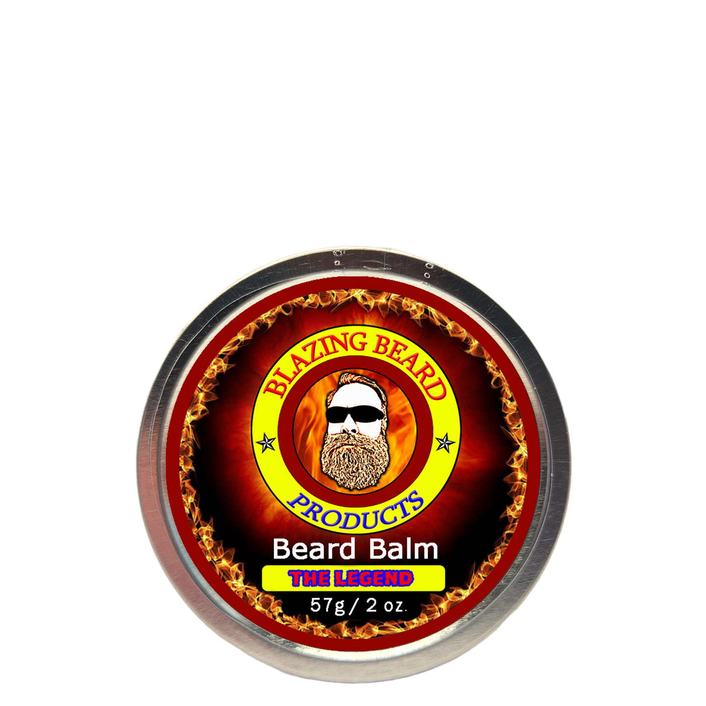 Blazing Beard Balm - The Legend