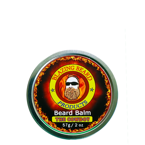 Blazing Beard Balm - The Cowboy