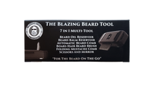 Load image into Gallery viewer, Blazing Beard Tool
