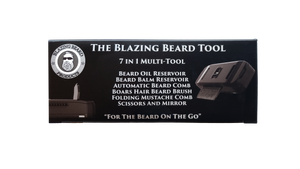 Blazing Beard Tool