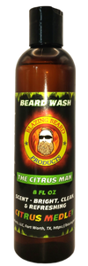 Blazing Beard Wash