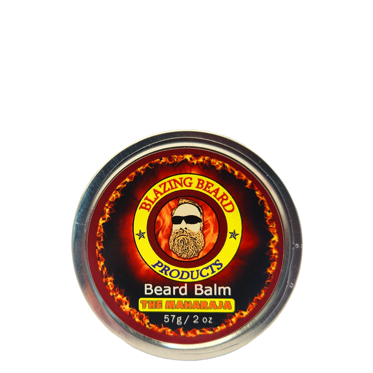 Blazing Beard Balm - The Maharaja