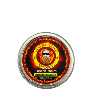 Blazing Beard Balm - The Millionaire