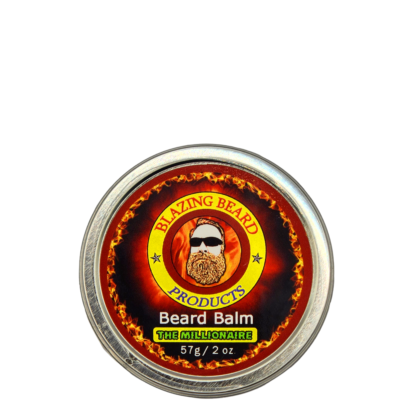 Blazing Beard Balm - The Millionaire