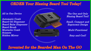 Blazing Beard Tool
